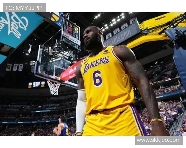 湖人掘金西部决赛第五场激战回顾詹姆斯与约基奇的巅峰对决