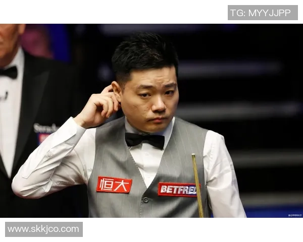 斯诺克英锦赛八强出炉-三杰全败五虎全胜，我国3席丁俊晖冲四难了